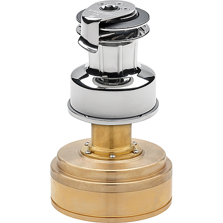 ANDERSEN 40ST Compact Below Deck Electric FS Winch Variable Speed - 24V 76497