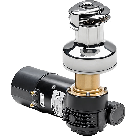 ANDERSEN 40ST E1 Electric FS Winch - 12V 76471