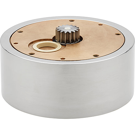 ANDERSEN Above Deck Variable Speed Compact Motor Electric Conversion Kit - 24V f/28ST Winch 76285