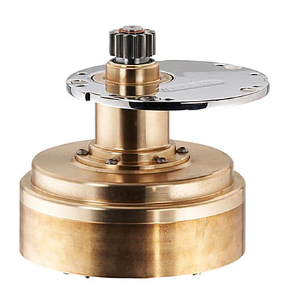 ANDERSEN Below Deck Variable Speed Compact Motor Electric Conversion Kit - 12V f/34ST Winch 76286