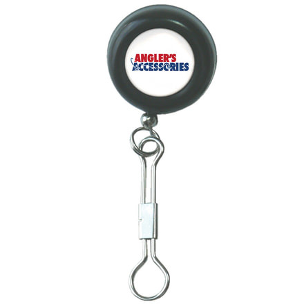 Angler's Accessories Clip-O Retractor -Wire Cable
