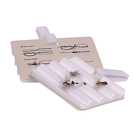 Angler's Accessories Clip on Foam Ripple Patch