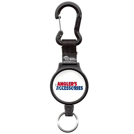 Angler's Accessories Deluxe Net Retractor 34 Cord