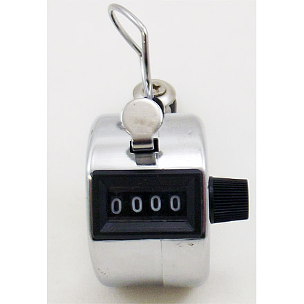 Angler's Choice Fish Counter