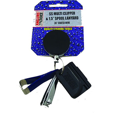 Angler's Choice Lanyard