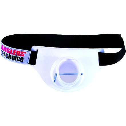 Anglers Choice Anglers Choice Oval Gimbal Fight Belt, Velcro Belt, One Size Fits All 2, GFB-638