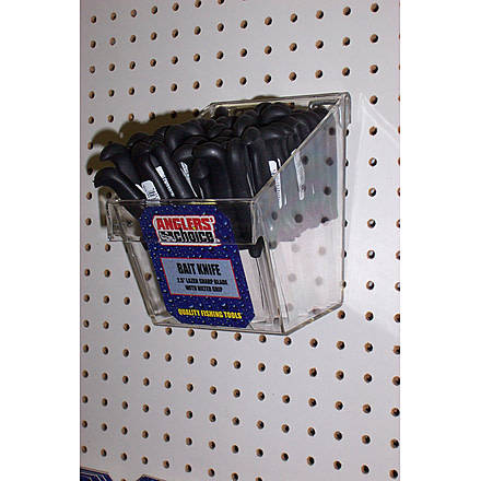 Anglers Choice Bait Knife Refill Bag, 30 Pieces, PBBK-R30