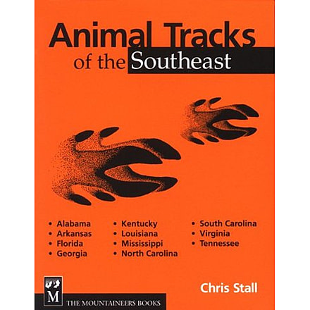 Animal Trks Se States, Chris Stall, Publisher - Mountaineers Books