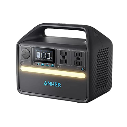 Anker PowerHouse 535 Power Station, 512Wh/500W, A1751111