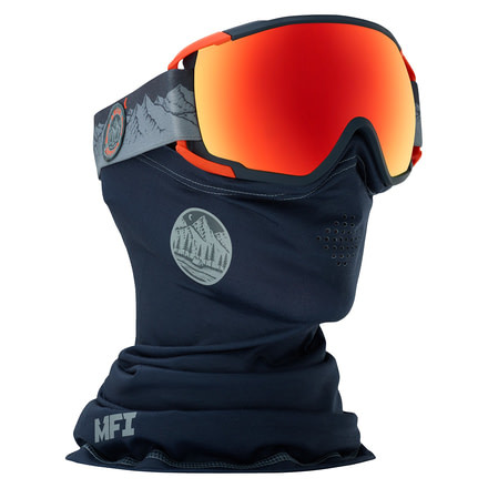 Anon Circuit MFI Goggle - Mens, Frame- Sam Larson, Lens- Sonar Infrared, 185491-989
