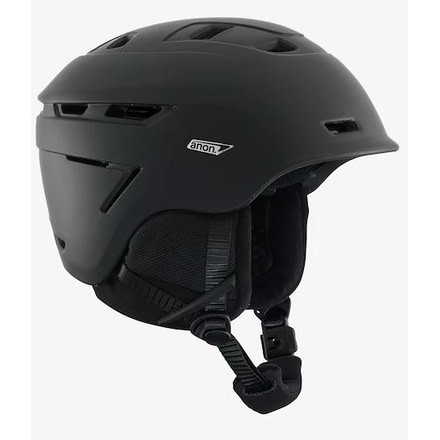 Anon Echo MIPS Helmet - Men's, Blackout, XL, 19470100070XL