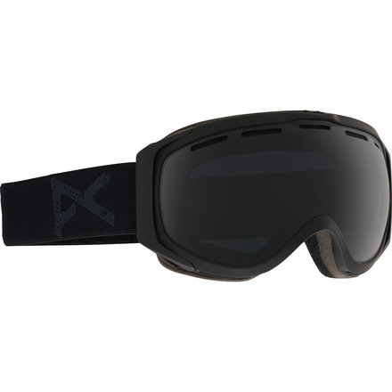 Anon Hawkeye Goggles-Dredrum-Dark Smoke