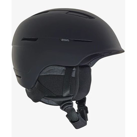 Anon Invert MIPS Helmet - Men's, Black, XL, 20361100001XL
