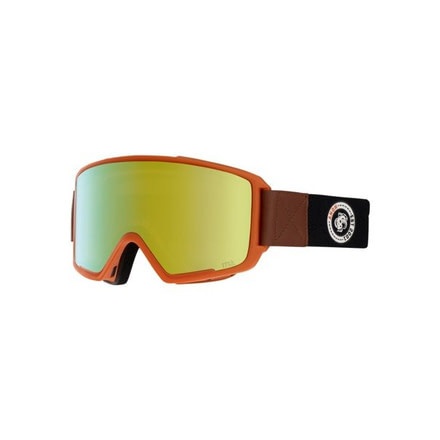 Anon M3 Goggle and Spare Lens w/ Sonar Bronze, Moto, 18565101807