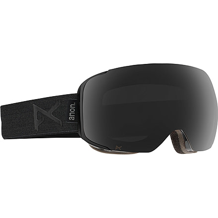 Anon Magna-Tech M2 Goggle-Smoke-Dark Smoke
