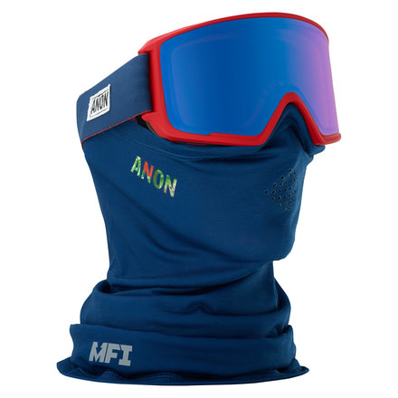Anon Magna-Tech M3 MFI Goggle - Mens, Frame- MPI, Lens- Sonar Blue, 185671-416