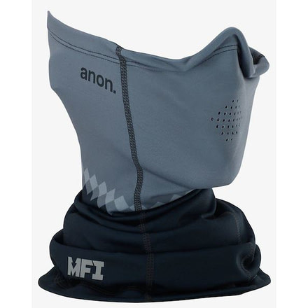 Anon MFI Midweight Neck Warmer - Men's, Gray, 152561040601SZ