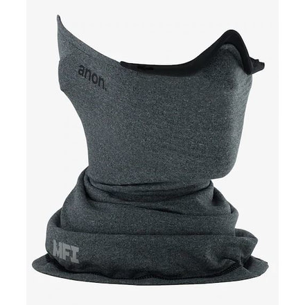 Anon MFI Wool Neckwarmer - Men's, Gray, 215481000601SZ