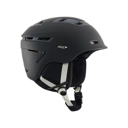 Anon Omega Helmet - Women's, Black, M, 18598100001M