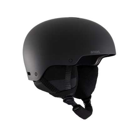 Anon Raider 3 Helmet - Men's, Black, M, 21429100001M