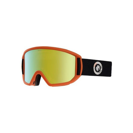 Anon Relapse Goggle and Spare Lens w/ Sonar Bronze, Moto, 18539101807