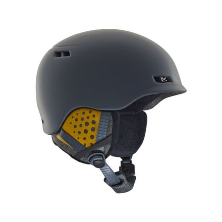 Anon Rodan Helmets - Mens, Gray, Medium, 13362104060M