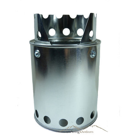 Antig Outdoors WGS Stove