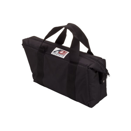AO Coolers 18 Can Motorcycle Soft Cooler, Black, Medium, AO18MOTO