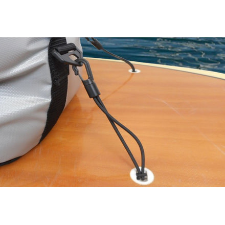 AO Coolers SUP Tiedown Kit, Black, Small, AOSUPTD