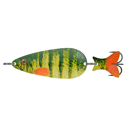 Apex Tackle Lifelike Spoon, 2 7/8in, Perch, AP-LL278-80