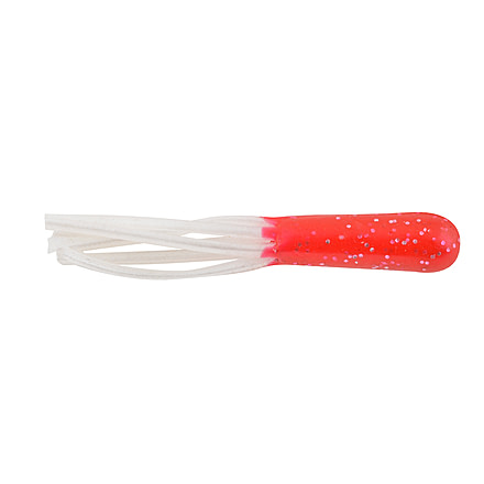 Apex Salted Mini-Tube 1.5" Red/White 15pk, APMT15-1