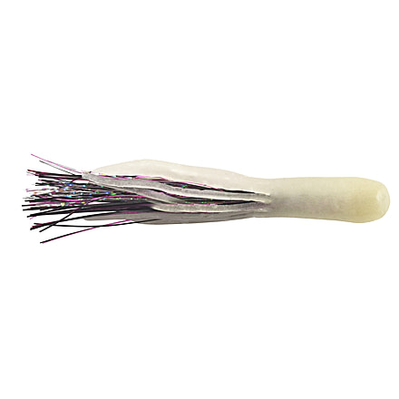 Apex Tinsel Tube 1.5" Glow 10pk, APT15-10-1G