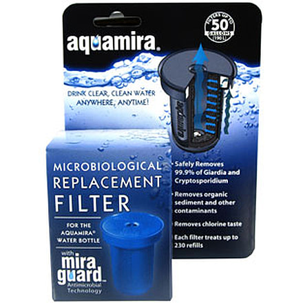 Aquamira Replacement Filter AQ41204