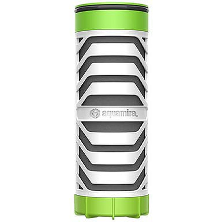 Aquamira Backcountry Plus Replacement Filter, 800 ml/min - GRN Line, Green, 67014