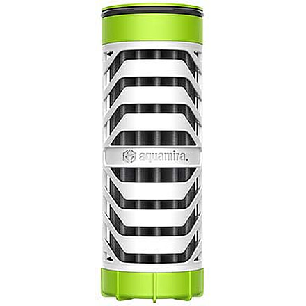 Aquamira Backcountry Replacement Filter, 800 ml/min - GRN Line, Green, 67020