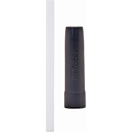 Aquamira BLU Frontier Straw Filter AQ67005