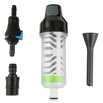 Aquamira Frontier Max, Filtration System, Includes