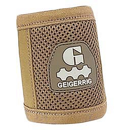Aquamira Geigerrig Tactical Power Bulb Holder, Coyote, 85428