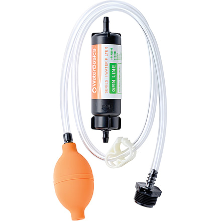 Aquamira Gravity Flow Filter, Kit AQ67251