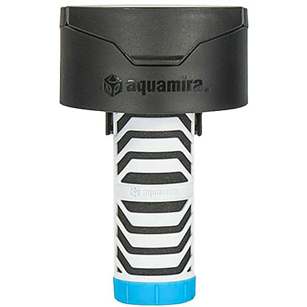 Aquamira SHIFT Filter Cap - Everyday BLU Line, Blue, 67681
