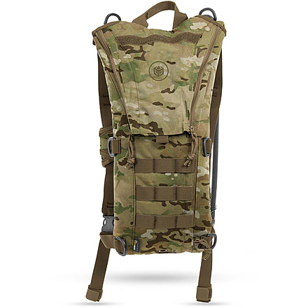 Aquamira Tactical RIGGER Hydration System, Multicam, 85465