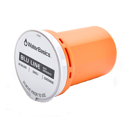 Aquamira Water Basics BLU Line Series I Replacement Filter 4009892