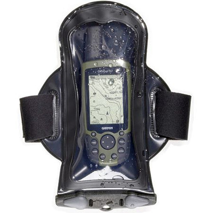 Aquapac Armband Case, Large, Black, Large, 5 Year MFG Warranty, AQUA-218