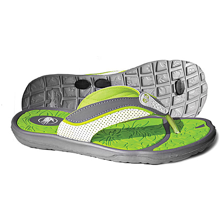 Aquapac Mali Grey/lime W Sz 6 MALI-W-6-GYLM