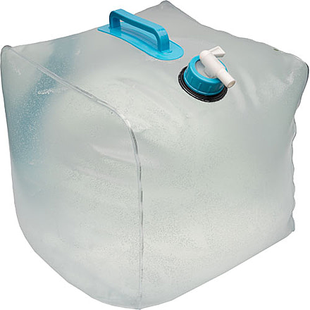 Survive Outdoors Longer 20 Liter Packable Water Cube W/carry Handle