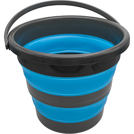 Arb Sol Flat Pack Bucket 10 Liter W/sturdy Carry Handle