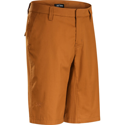 Arc'teryx A2B Chino Short - Men's -Rhassoul-36 Waist