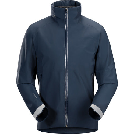 Arc'teryx A2B Commuter Hardshell Jacket - Men's-Nighthawk-X-Large