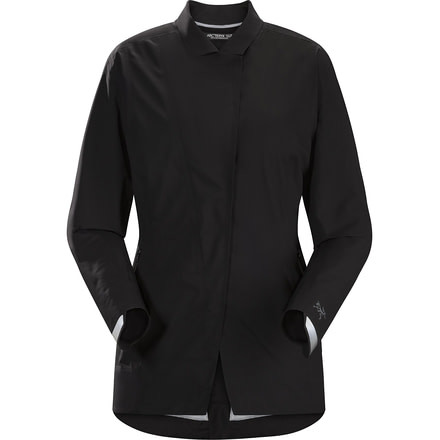 Arc'teryx A2B Hardshell Blazer - Women's, Black, Small, 285874