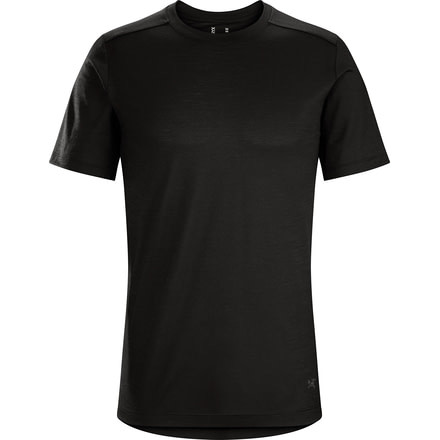Arc'teryx A2B T-Shirt - Men's -Black-Small